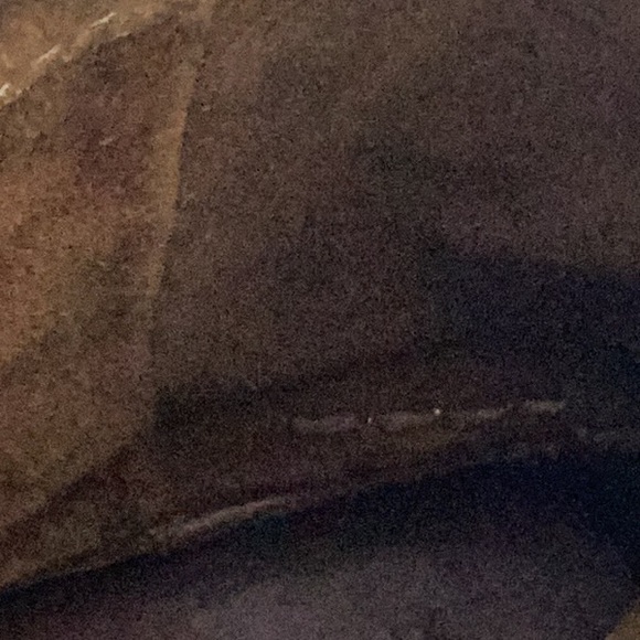 Women’s Frye Reddish Brown suede leather ankle boots  7 M. Adorable ❤️ like new - Picture 9 of 12